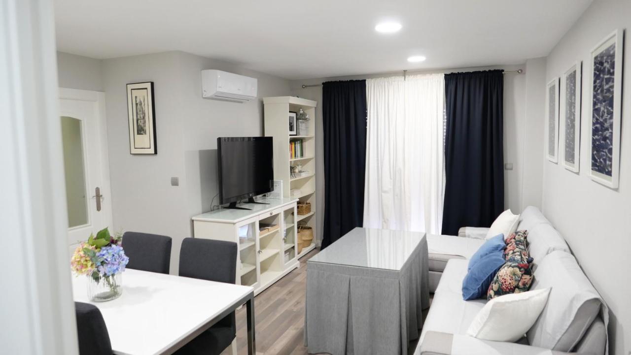 Apartmán Slappe Jaen I Exteriér fotografie