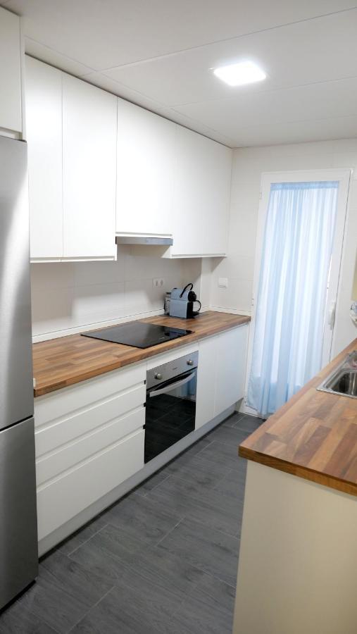 Apartmán Slappe Jaen I Exteriér fotografie