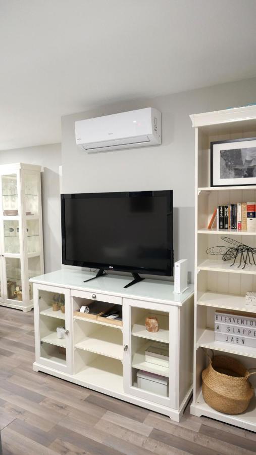 Apartmán Slappe Jaen I Exteriér fotografie