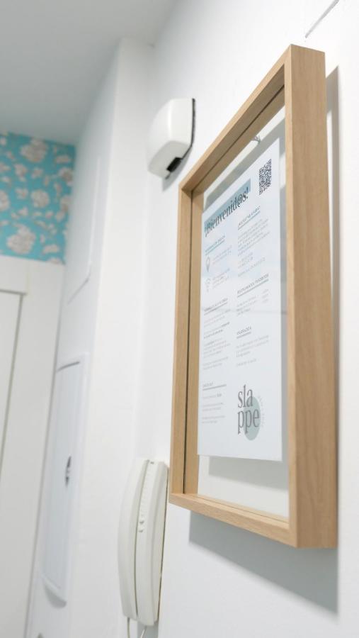 Apartmán Slappe Jaen I Exteriér fotografie