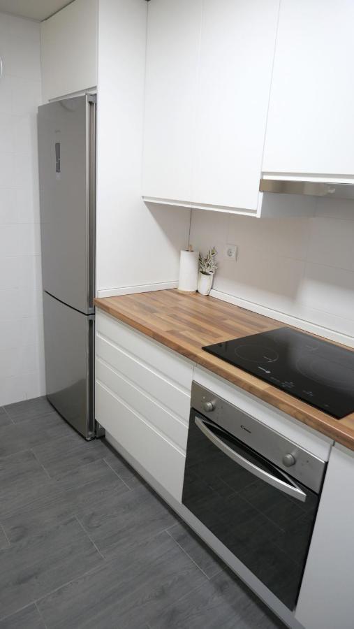 Apartmán Slappe Jaen I Exteriér fotografie