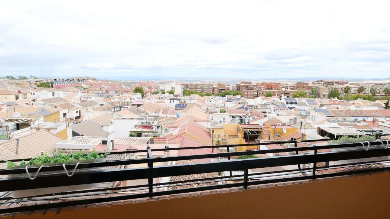 Apartmán Slappe Jaen I Exteriér fotografie